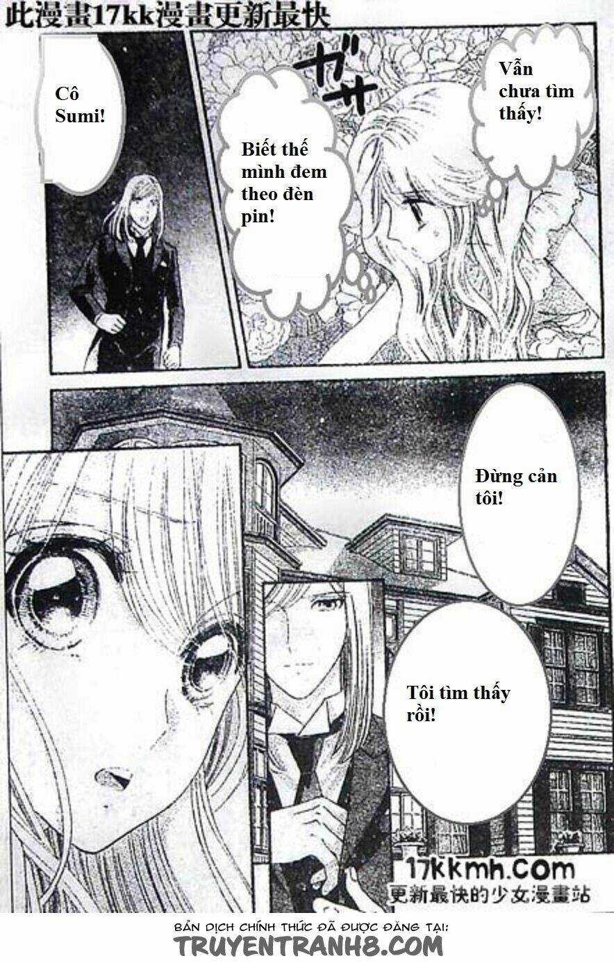 Hoa Hồng Đỏ - Chapter 48 - Trang 17