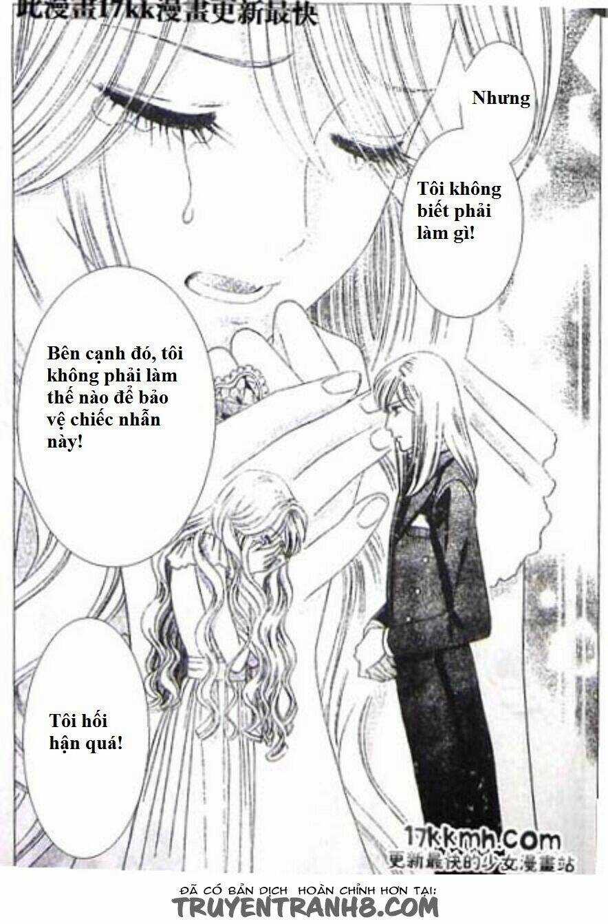 Hoa Hồng Đỏ - Chapter 48 - Trang 19