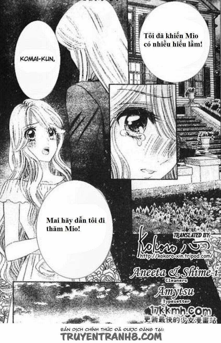 Hoa Hồng Đỏ - Chapter 48 - Trang 20