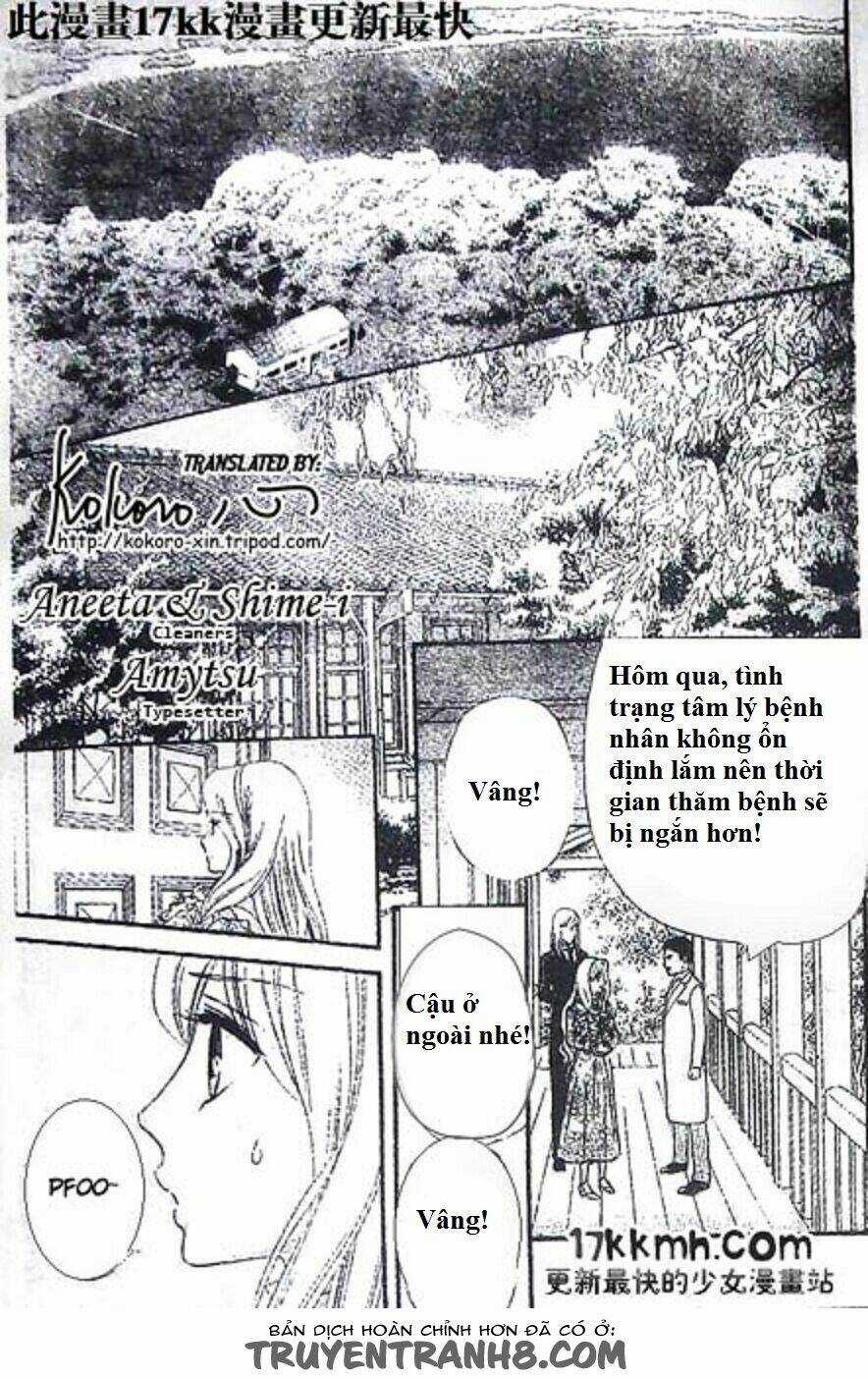 Hoa Hồng Đỏ - Chapter 48 - Trang 21