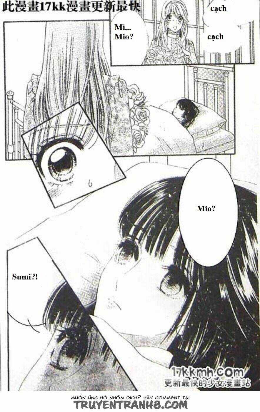 Hoa Hồng Đỏ - Chapter 48 - Trang 22