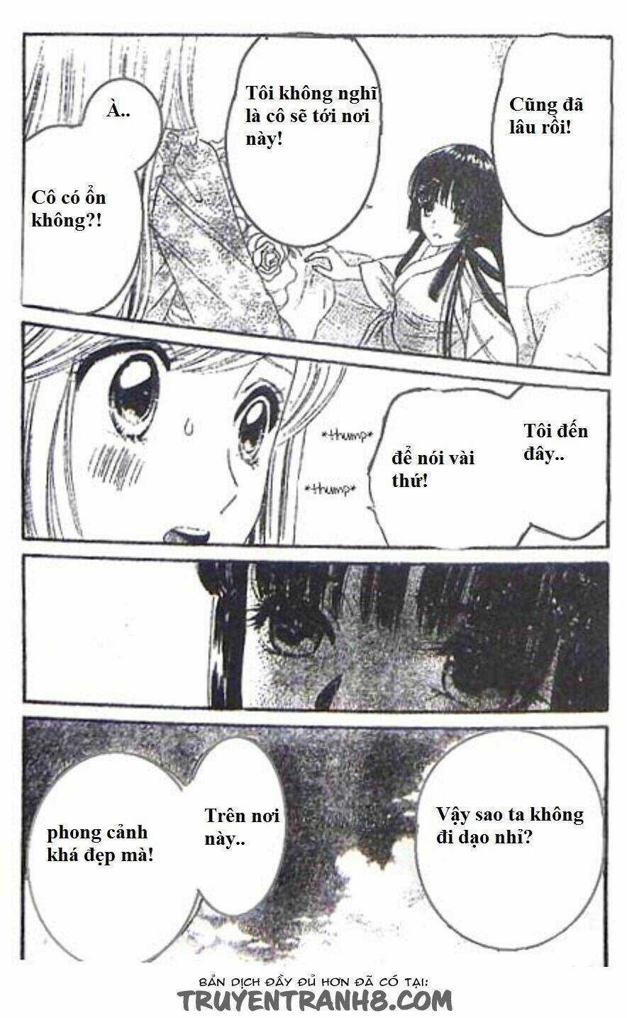 Hoa Hồng Đỏ - Chapter 48 - Trang 23