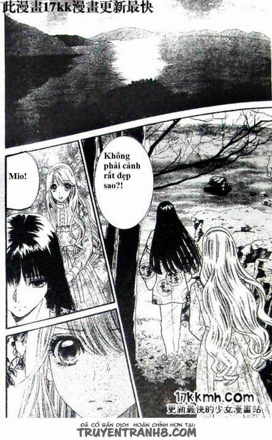 Hoa Hồng Đỏ - Chapter 48 - Trang 24