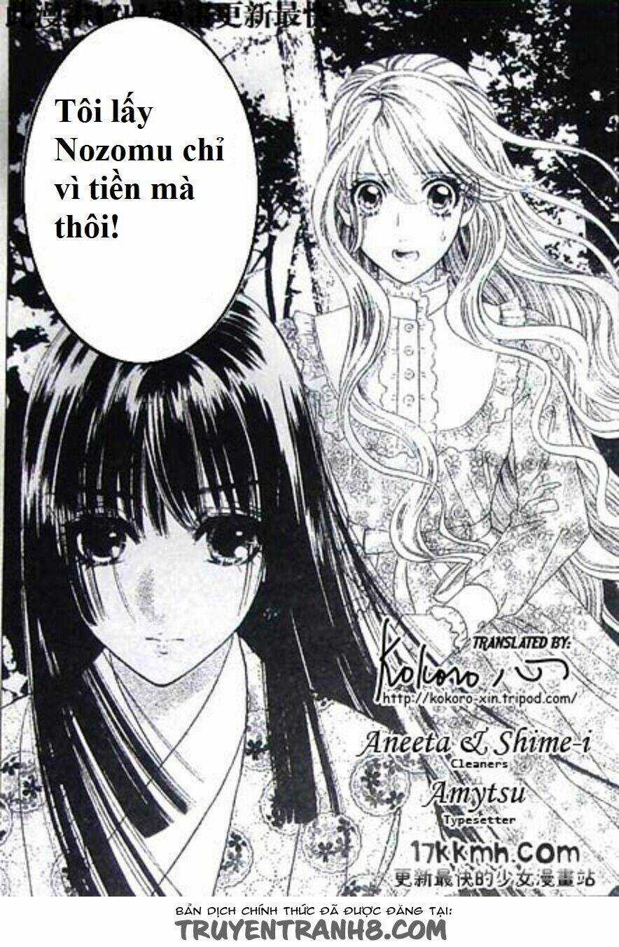 Hoa Hồng Đỏ - Chapter 48 - Trang 25