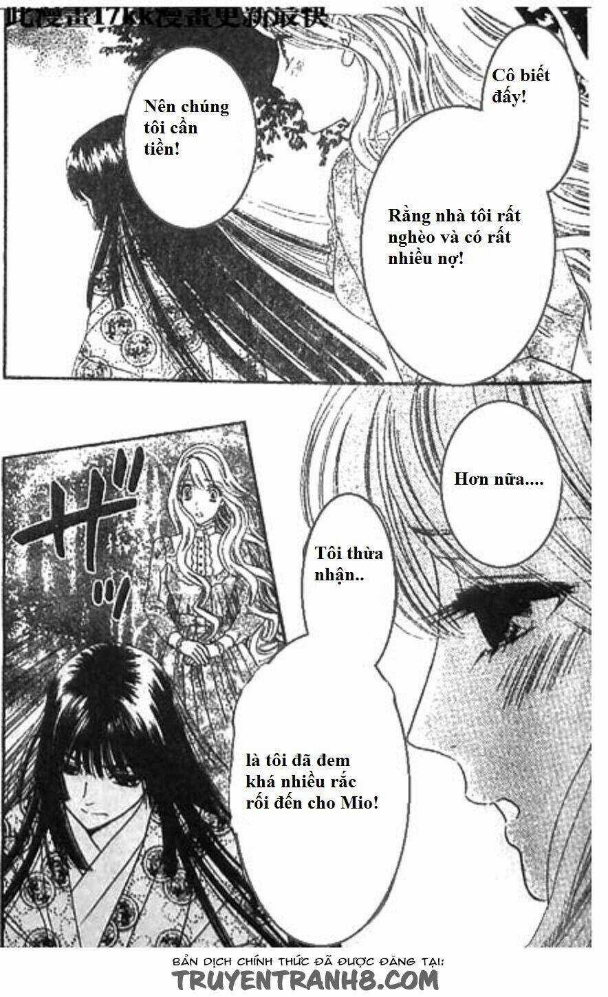 Hoa Hồng Đỏ - Chapter 48 - Trang 26