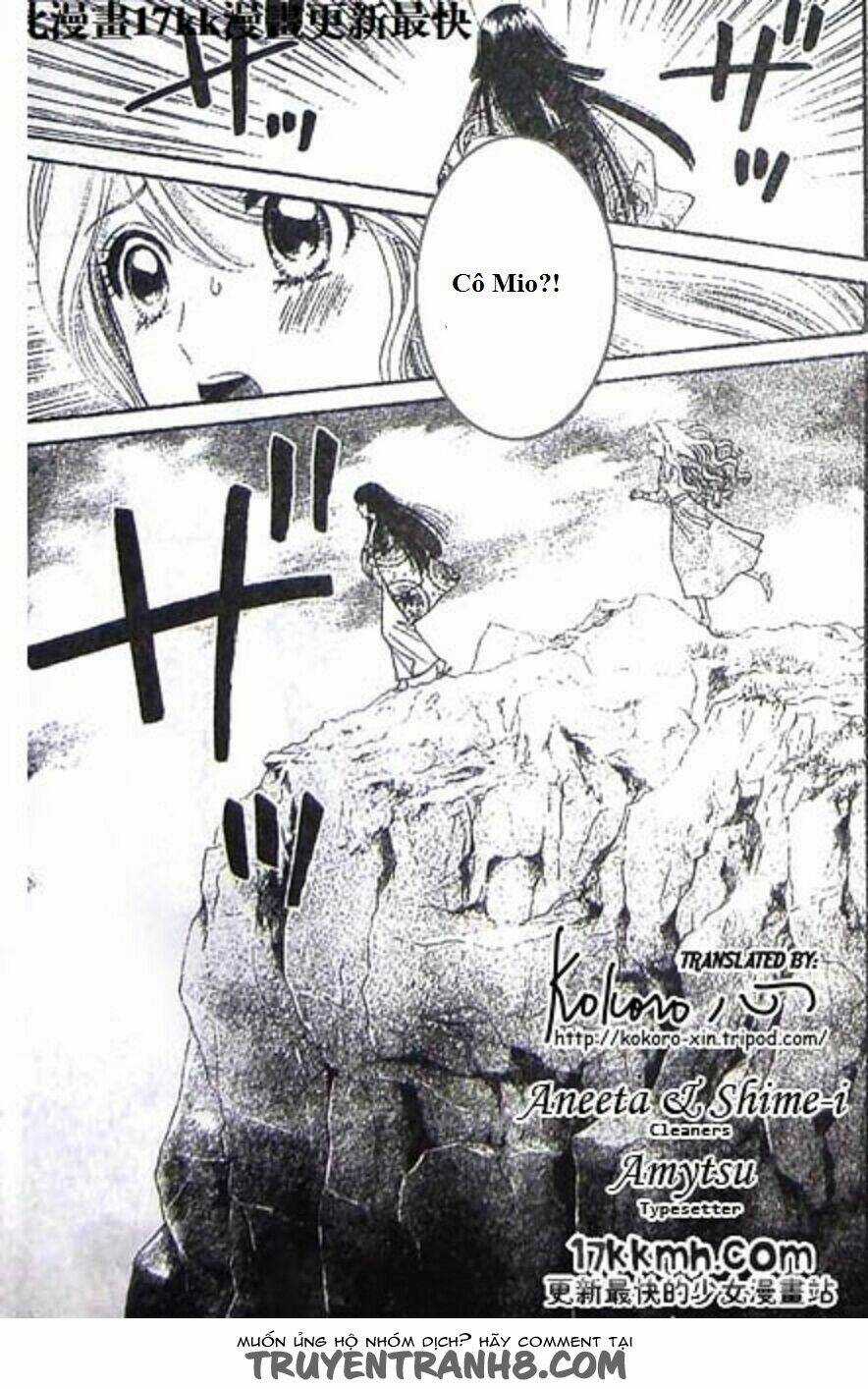 Hoa Hồng Đỏ - Chapter 48 - Trang 27