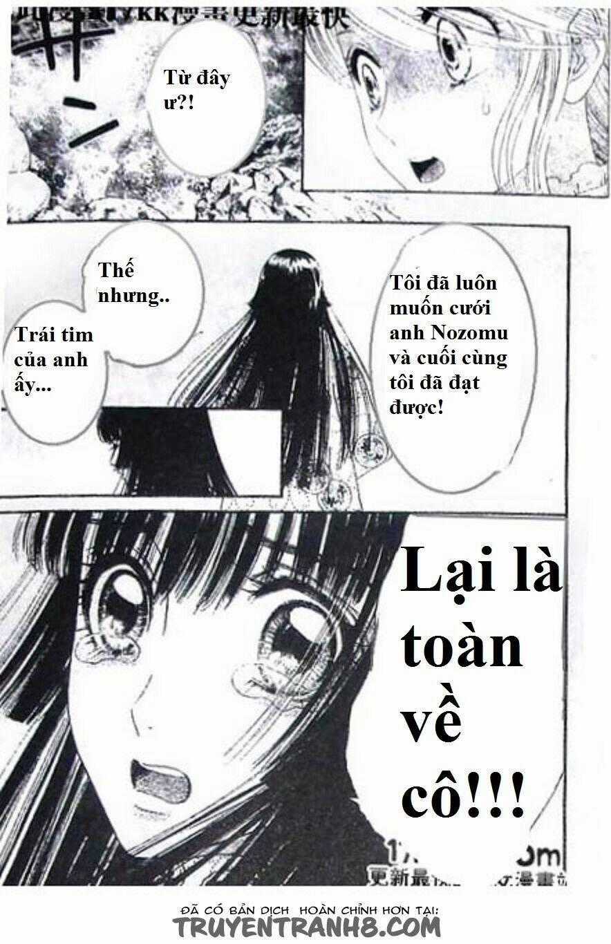 Hoa Hồng Đỏ - Chapter 48 - Trang 29