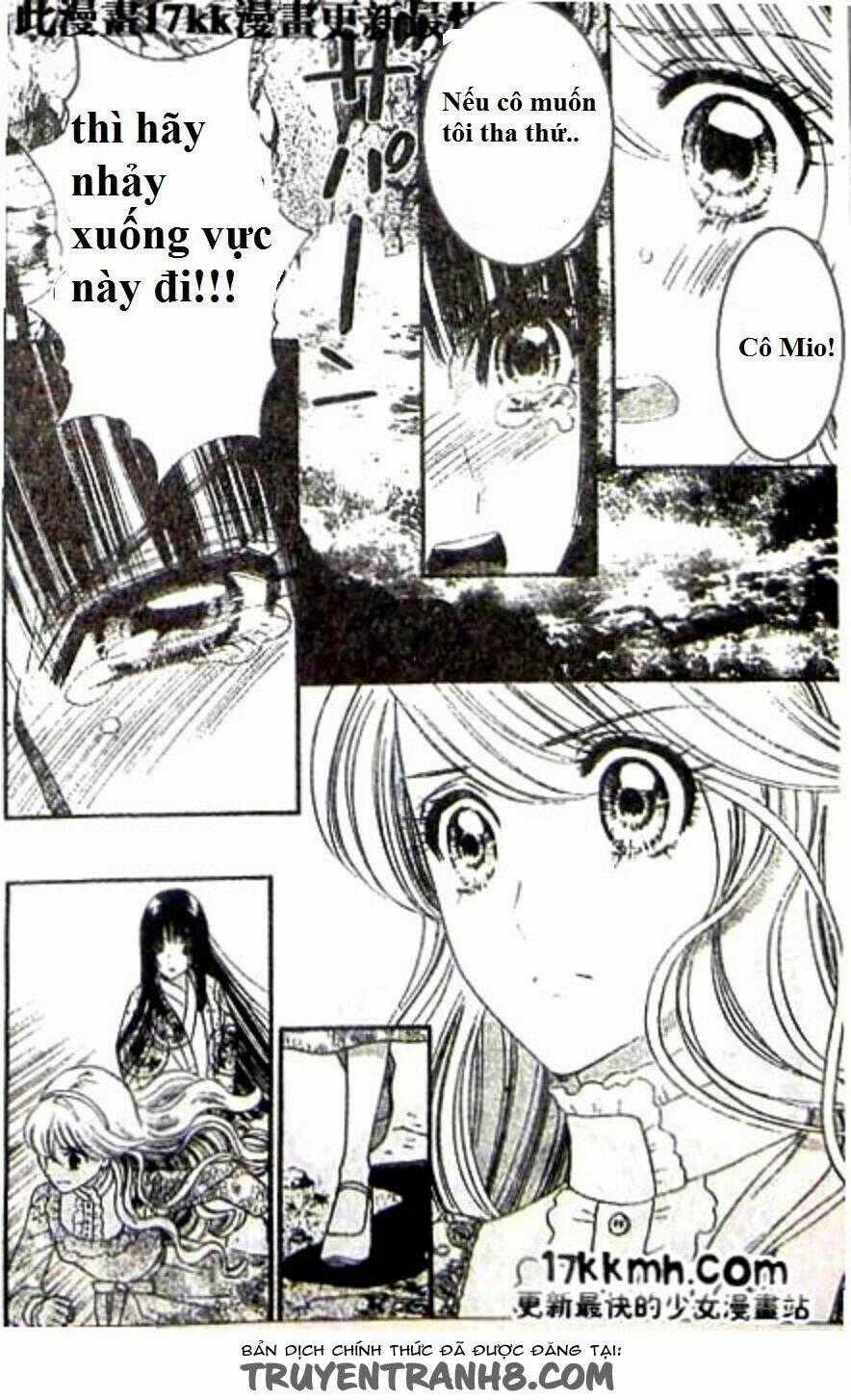 Hoa Hồng Đỏ - Chapter 48 - Trang 30