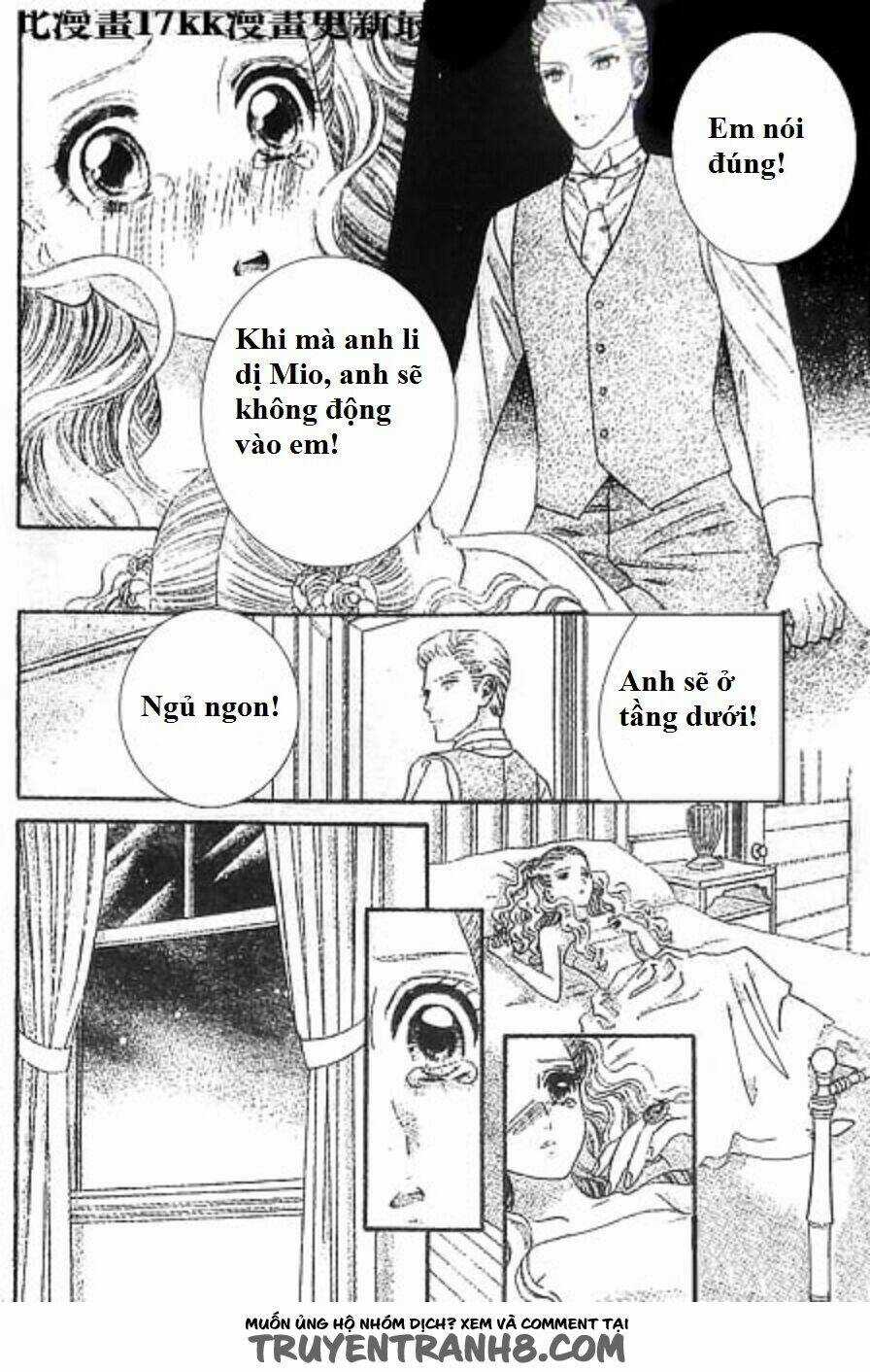 Hoa Hồng Đỏ - Chapter 48 - Trang 5