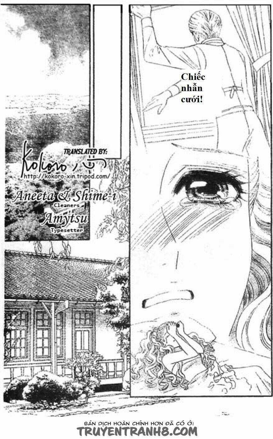 Hoa Hồng Đỏ - Chapter 48 - Trang 6