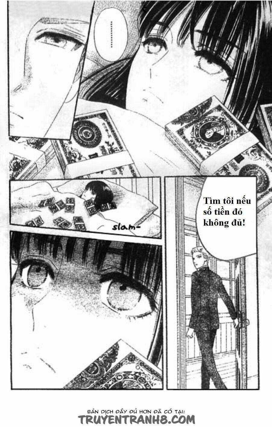 Hoa Hồng Đỏ - Chapter 48 - Trang 9