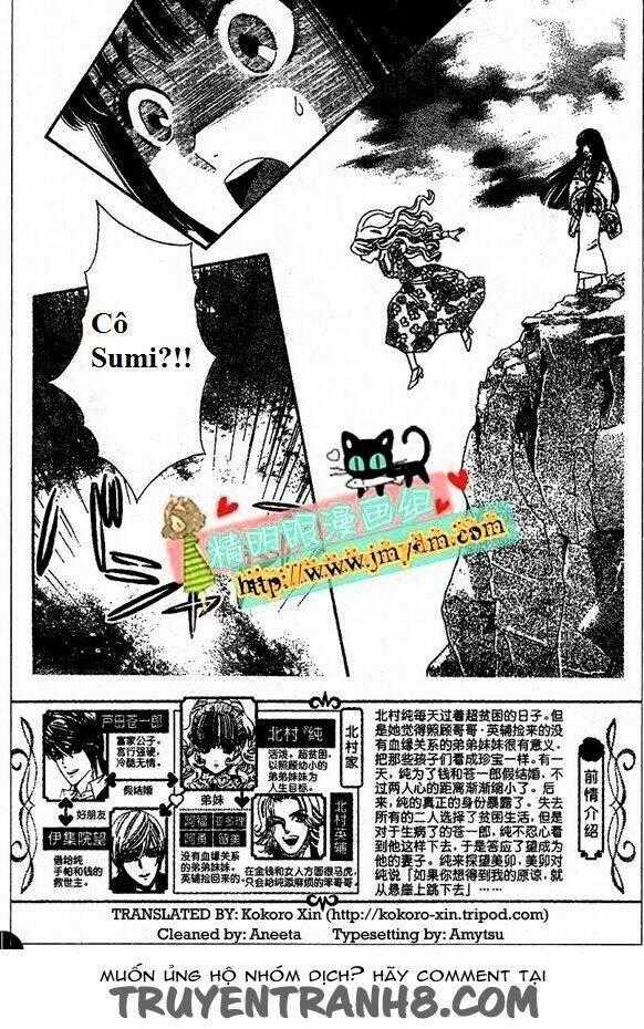 Hoa Hồng Đỏ - Chapter 49 - Trang 2