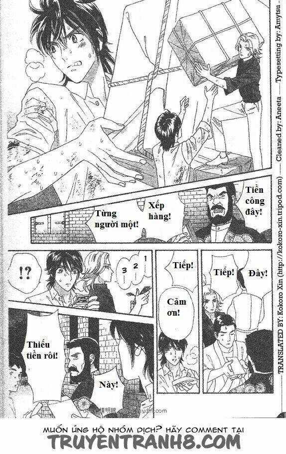 Hoa Hồng Đỏ - Chapter 49 - Trang 11