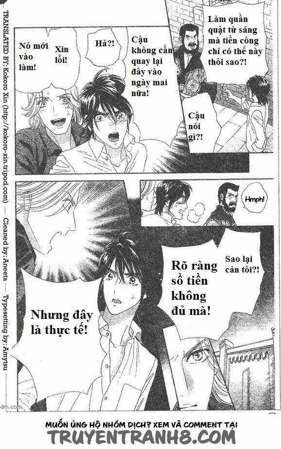 Hoa Hồng Đỏ - Chapter 49 - Trang 12