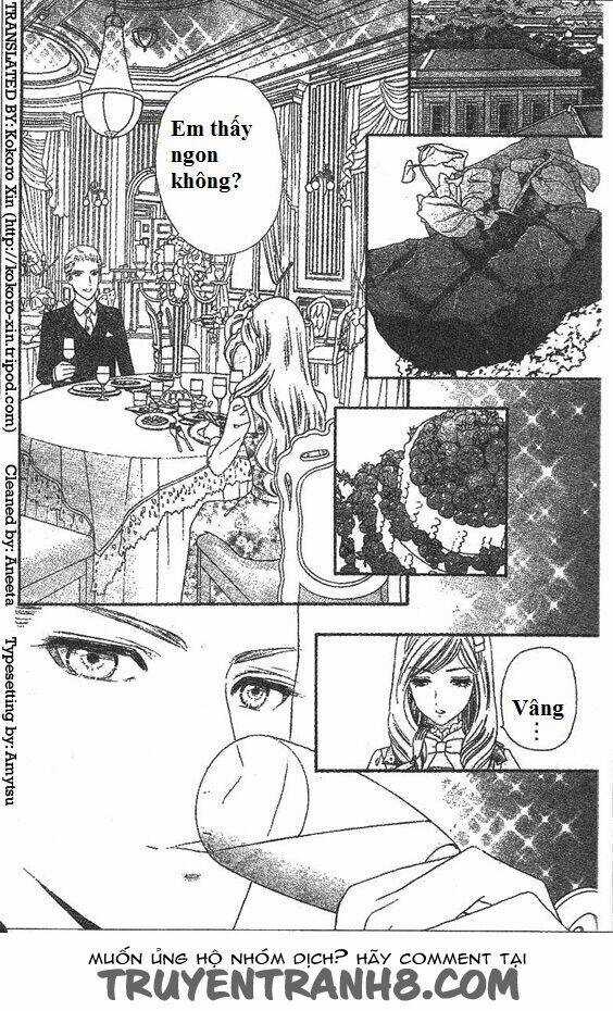 Hoa Hồng Đỏ - Chapter 49 - Trang 14