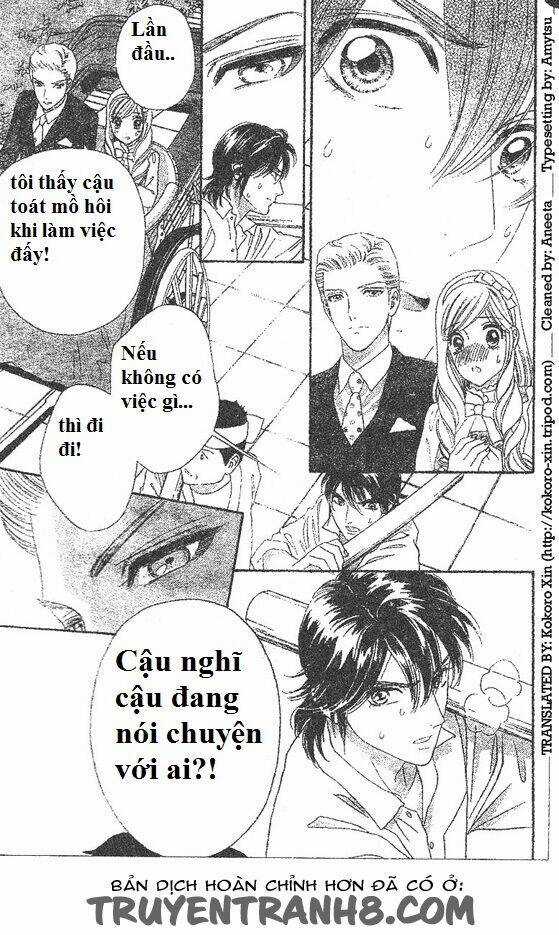 Hoa Hồng Đỏ - Chapter 49 - Trang 17