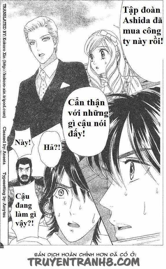 Hoa Hồng Đỏ - Chapter 49 - Trang 18