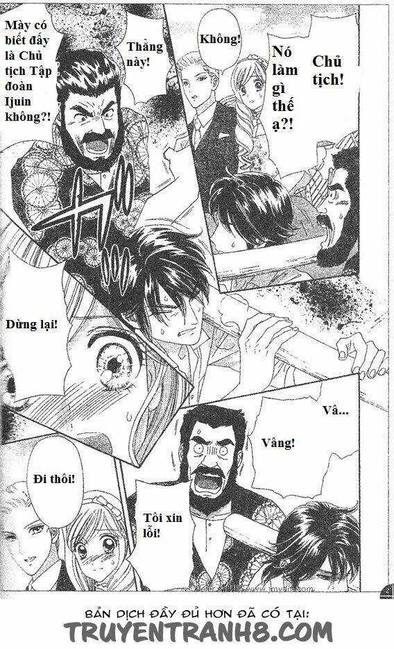 Hoa Hồng Đỏ - Chapter 49 - Trang 19