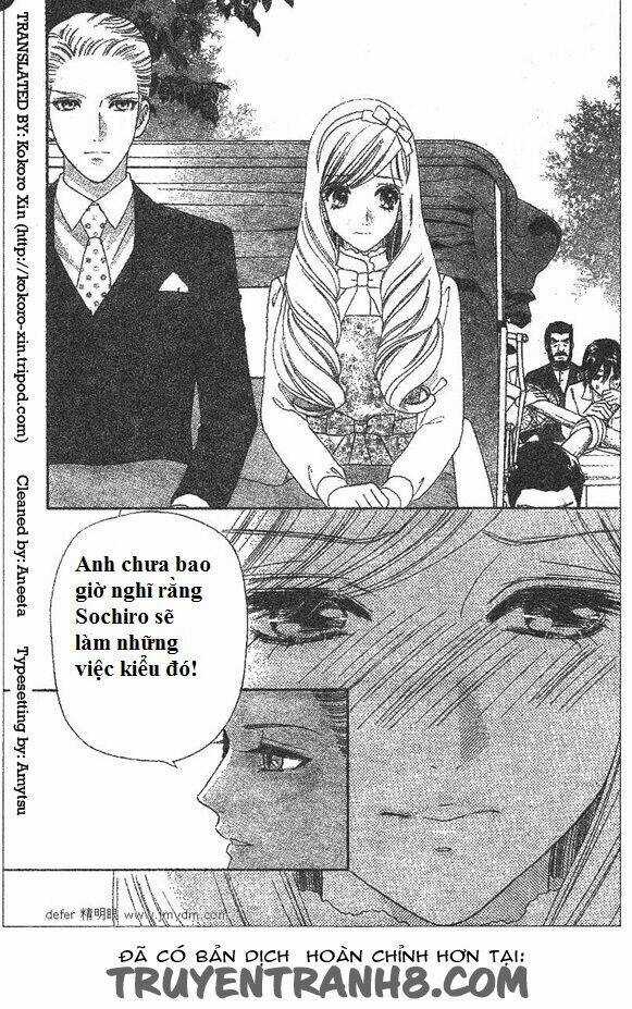 Hoa Hồng Đỏ - Chapter 49 - Trang 20