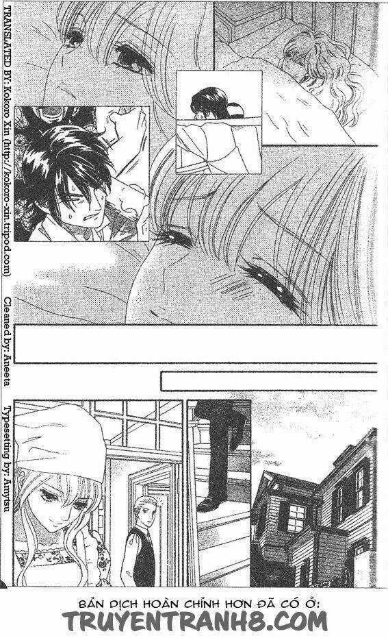 Hoa Hồng Đỏ - Chapter 49 - Trang 22