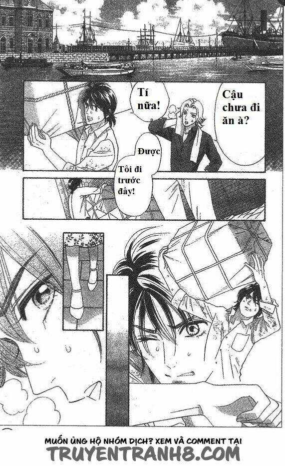 Hoa Hồng Đỏ - Chapter 49 - Trang 25