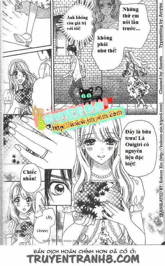 Hoa Hồng Đỏ - Chapter 49 - Trang 27