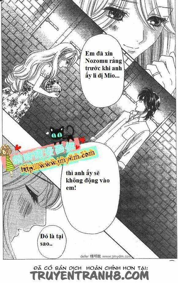 Hoa Hồng Đỏ - Chapter 49 - Trang 28