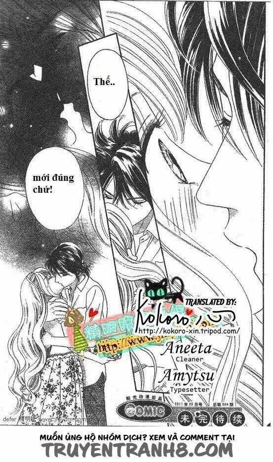 Hoa Hồng Đỏ - Chapter 49 - Trang 31