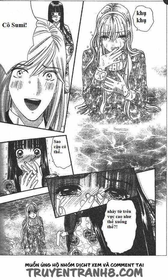 Hoa Hồng Đỏ - Chapter 49 - Trang 5