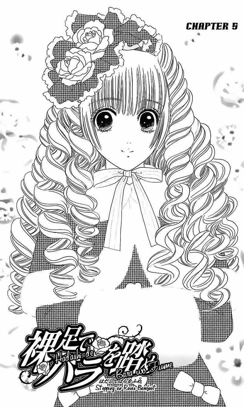 Hoa Hồng Đỏ - Chapter 5 - Trang 2