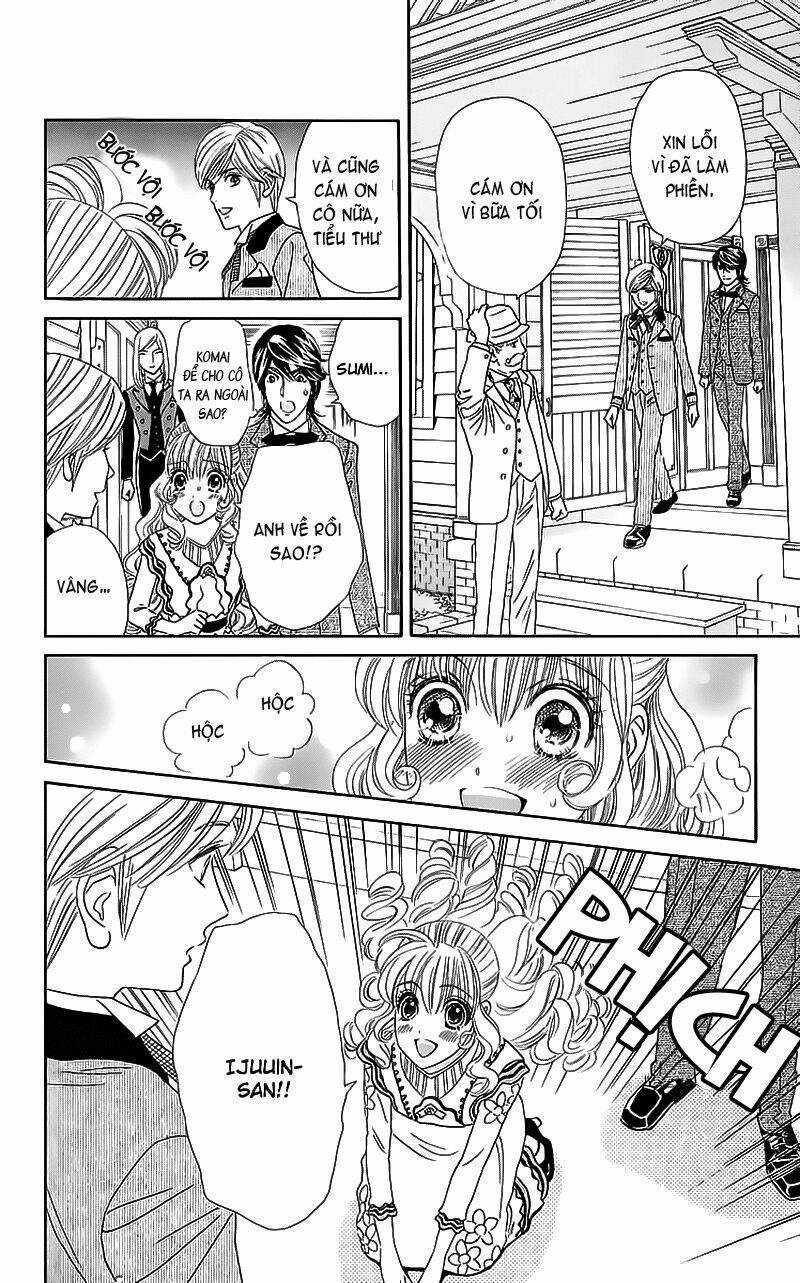 Hoa Hồng Đỏ - Chapter 5 - Trang 11