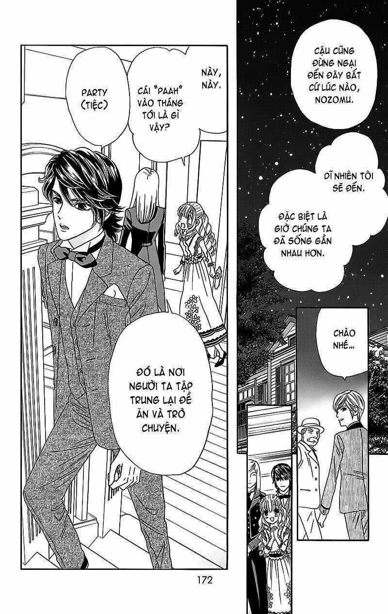 Hoa Hồng Đỏ - Chapter 5 - Trang 13