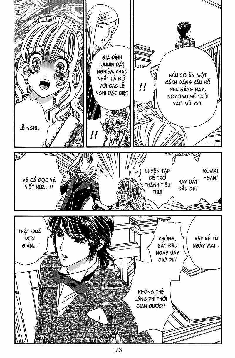 Hoa Hồng Đỏ - Chapter 5 - Trang 14