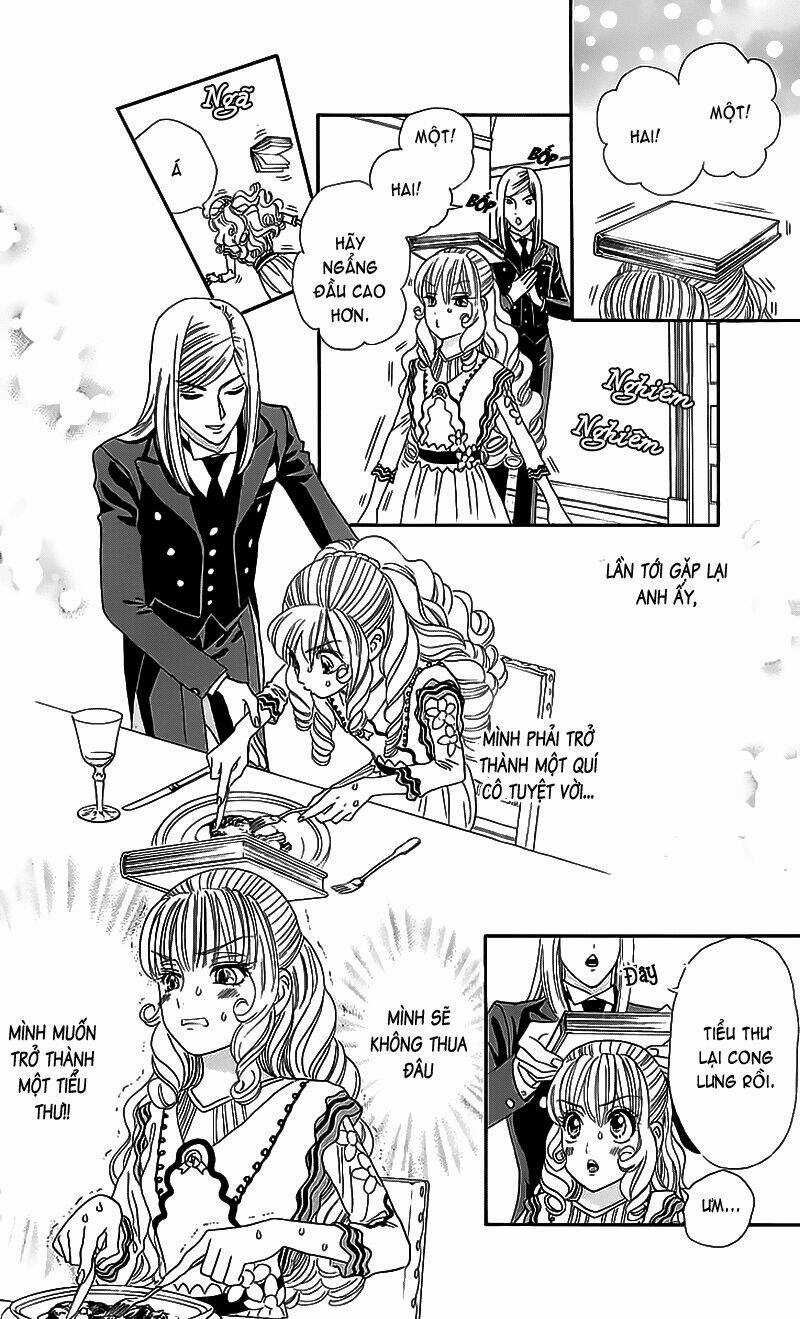 Hoa Hồng Đỏ - Chapter 5 - Trang 15