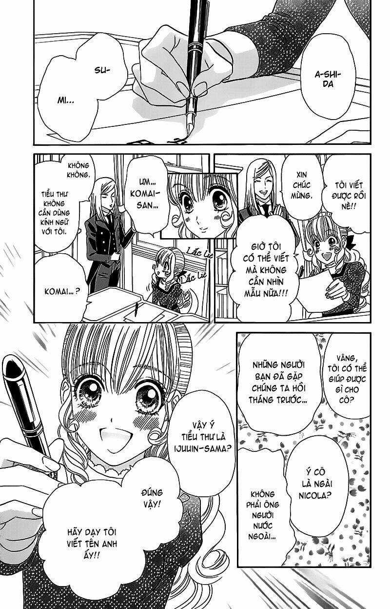 Hoa Hồng Đỏ - Chapter 5 - Trang 16