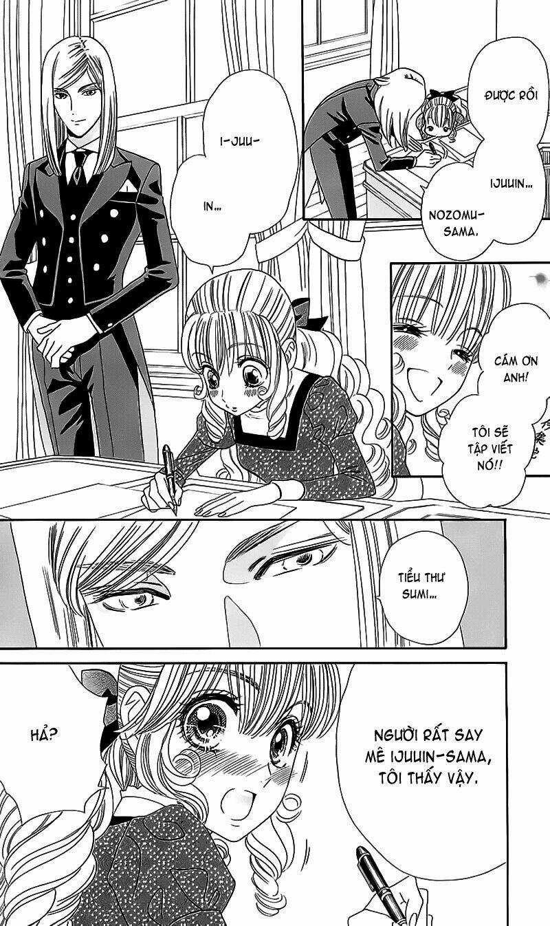 Hoa Hồng Đỏ - Chapter 5 - Trang 17