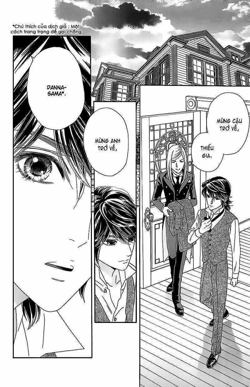 Hoa Hồng Đỏ - Chapter 5 - Trang 19