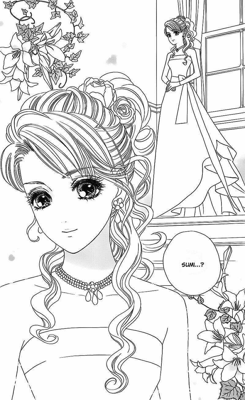 Hoa Hồng Đỏ - Chapter 5 - Trang 20