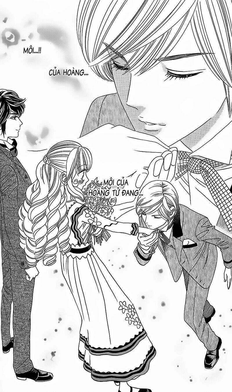 Hoa Hồng Đỏ - Chapter 5 - Trang 3