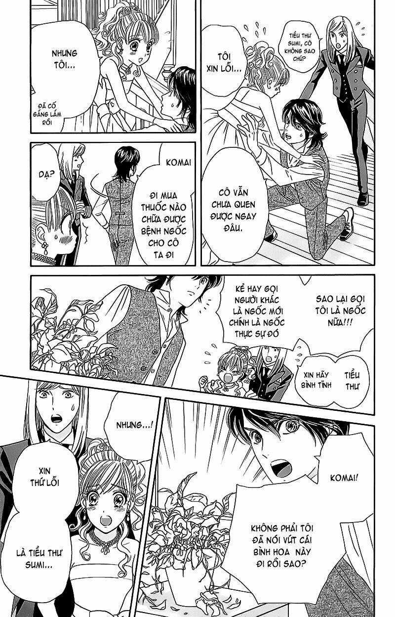 Hoa Hồng Đỏ - Chapter 5 - Trang 22