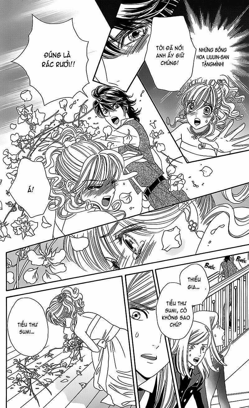 Hoa Hồng Đỏ - Chapter 5 - Trang 23