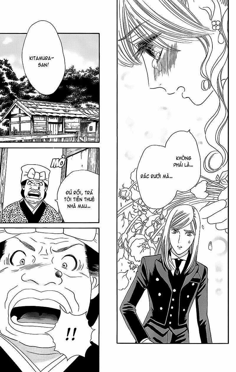 Hoa Hồng Đỏ - Chapter 5 - Trang 24