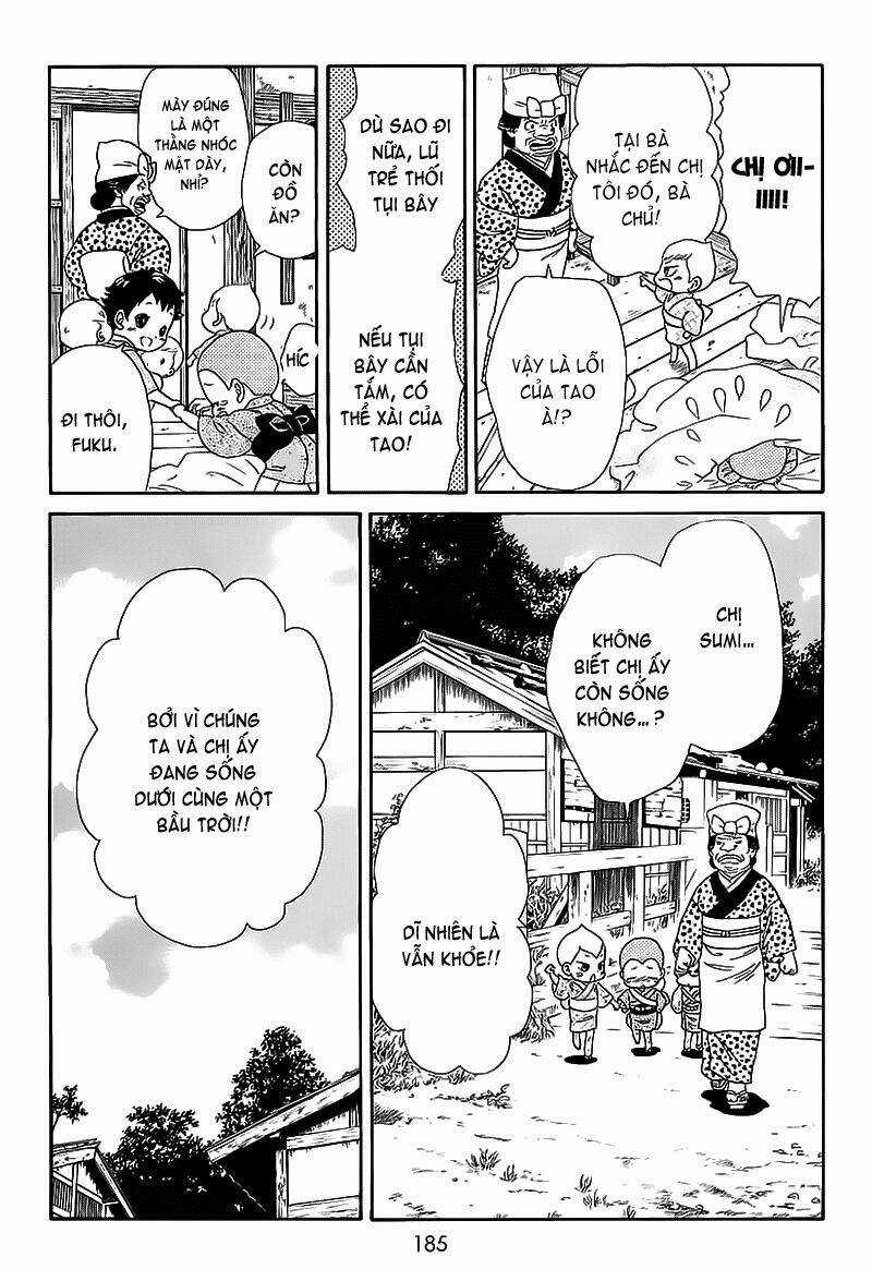 Hoa Hồng Đỏ - Chapter 5 - Trang 26