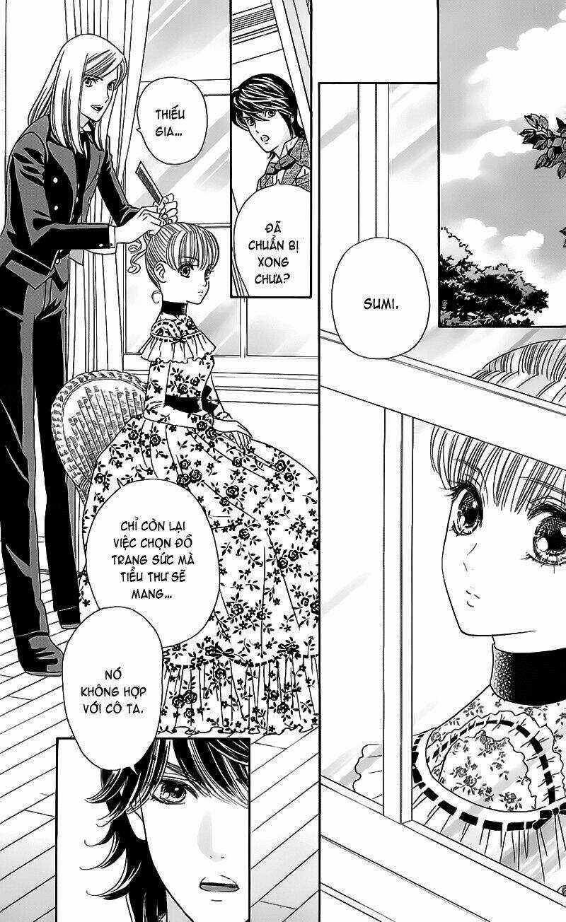 Hoa Hồng Đỏ - Chapter 5 - Trang 27