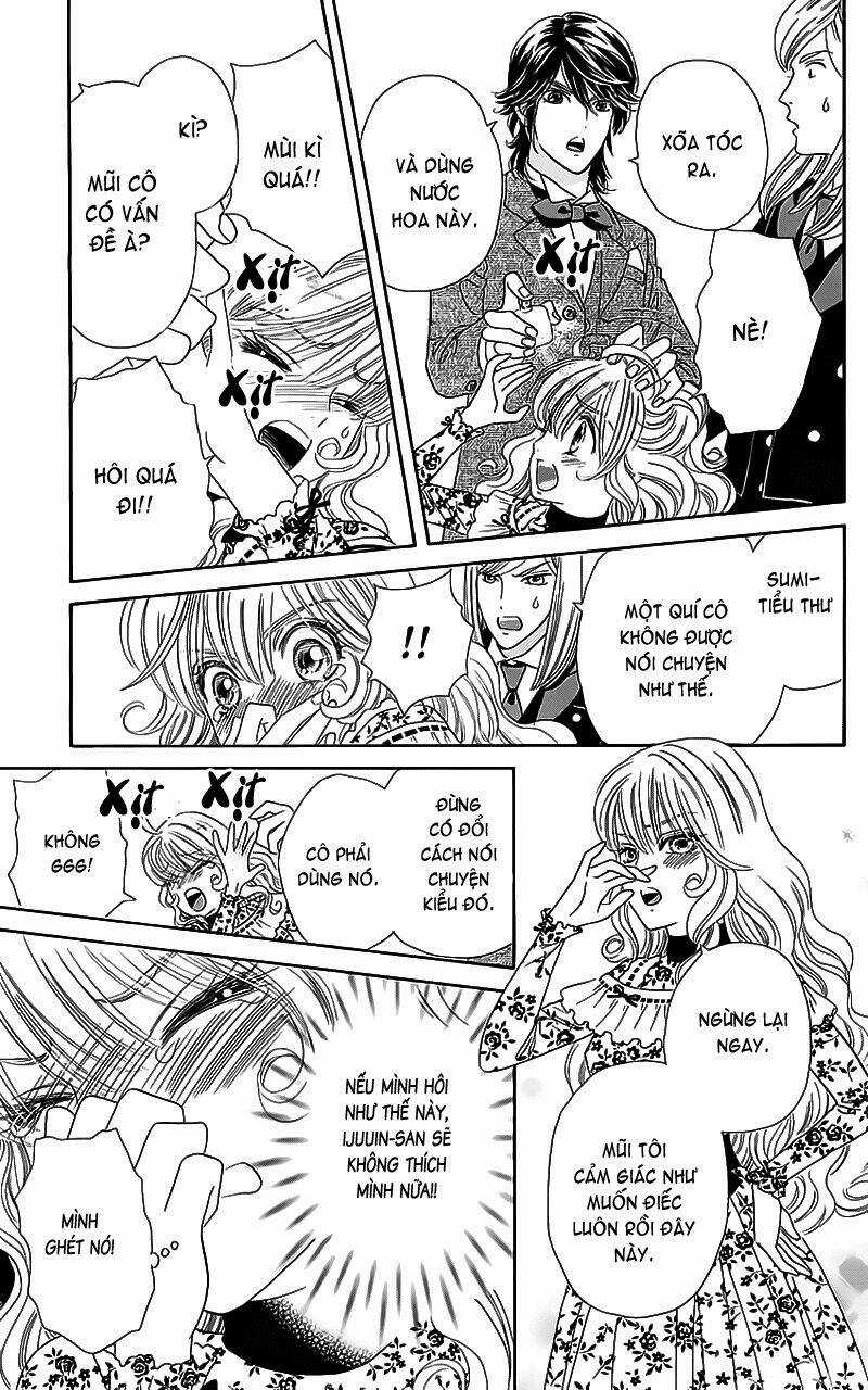 Hoa Hồng Đỏ - Chapter 5 - Trang 28