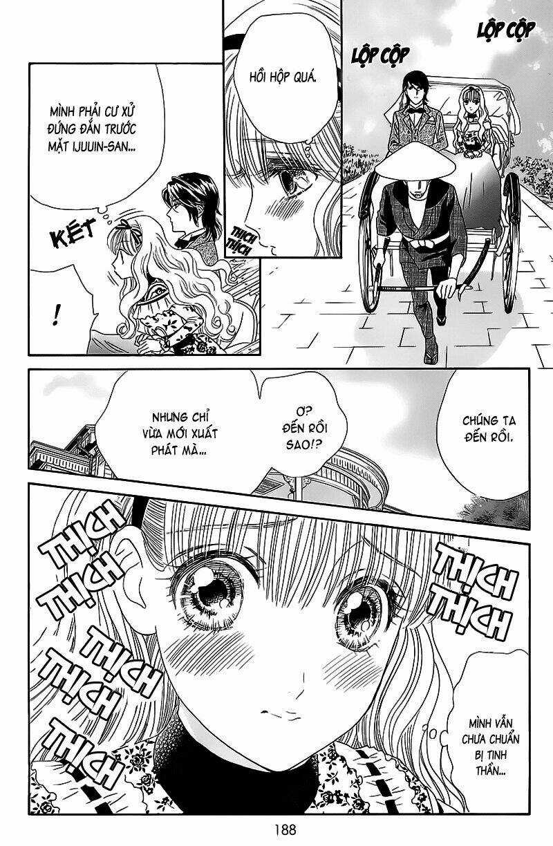 Hoa Hồng Đỏ - Chapter 5 - Trang 29