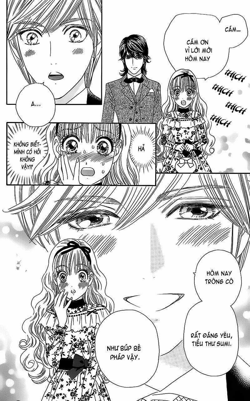Hoa Hồng Đỏ - Chapter 5 - Trang 31