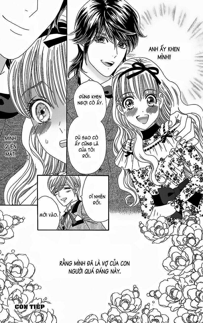 Hoa Hồng Đỏ - Chapter 5 - Trang 32