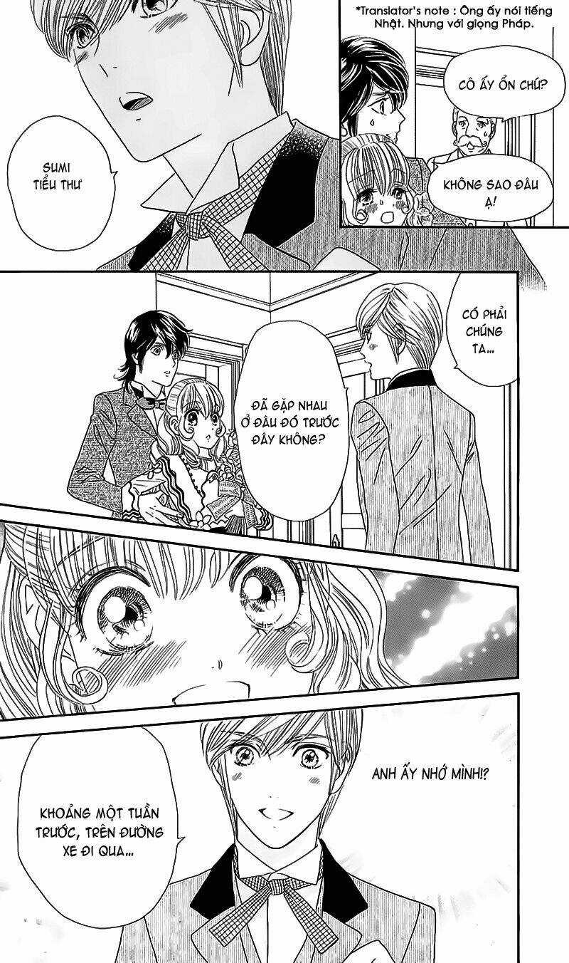 Hoa Hồng Đỏ - Chapter 5 - Trang 5