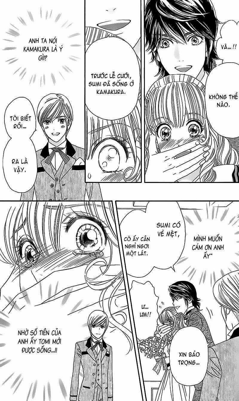 Hoa Hồng Đỏ - Chapter 5 - Trang 6